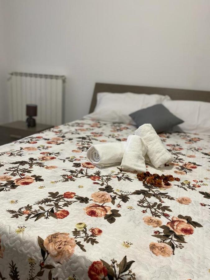 Holiday Patrizia'S Home 산 조르지오 로니코 외부 사진