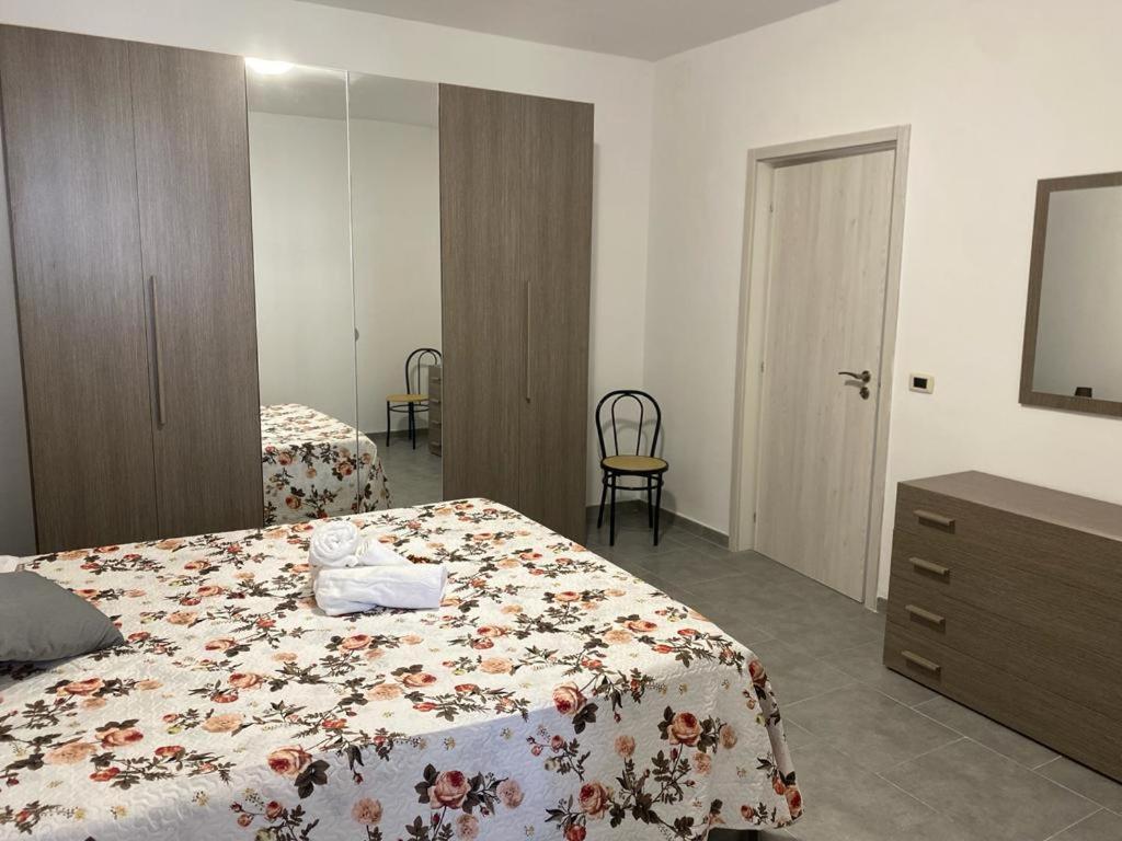 Holiday Patrizia'S Home 산 조르지오 로니코 외부 사진